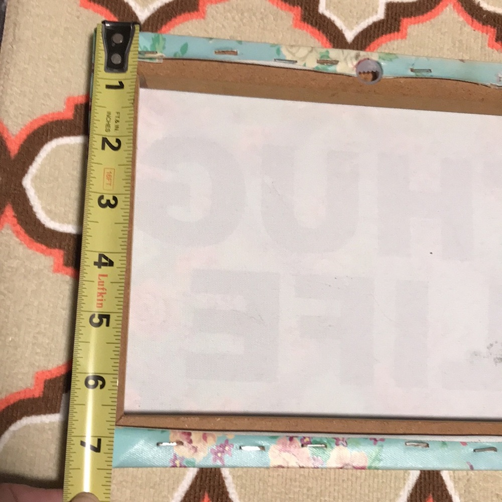 THUG LIFE FRAME DECOR - Picture 7 of 13